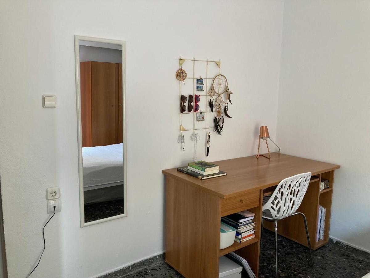 Flexible Flat In Heraklion City Centre Exterior foto